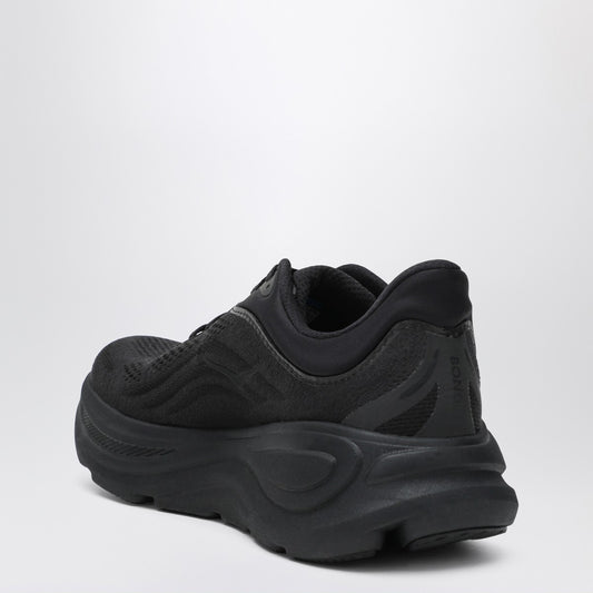 Hoka One One Bondi 9 sneaker black