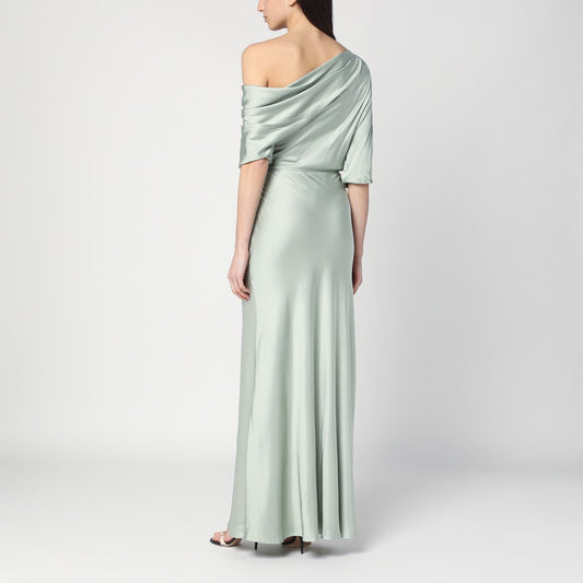 Malina Asymmetrical long dress Marisa
