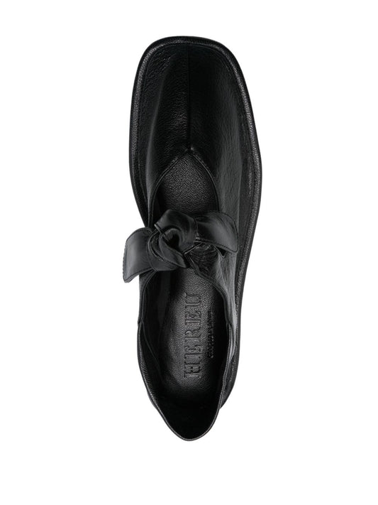 HEREU Flat shoes Black