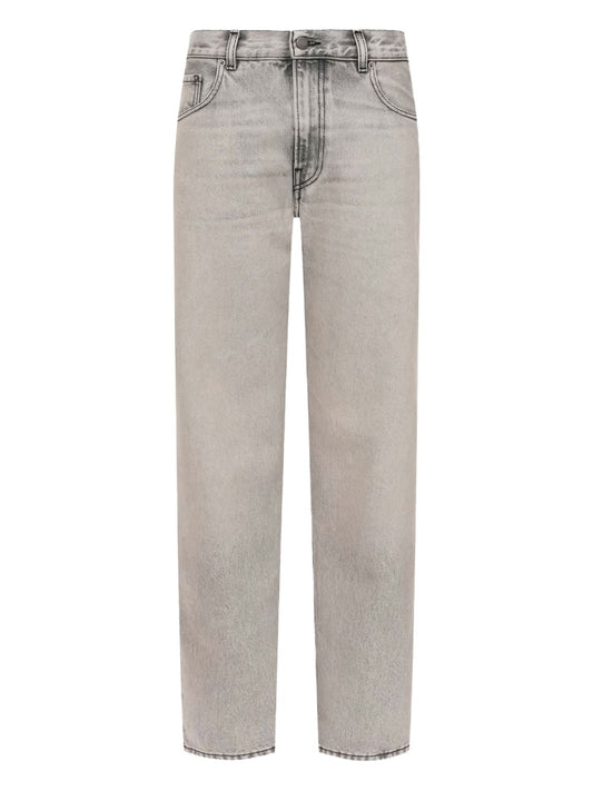 Haikure Jeans Light Grey