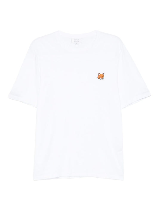 Maison Kitsuné T-shirt with application