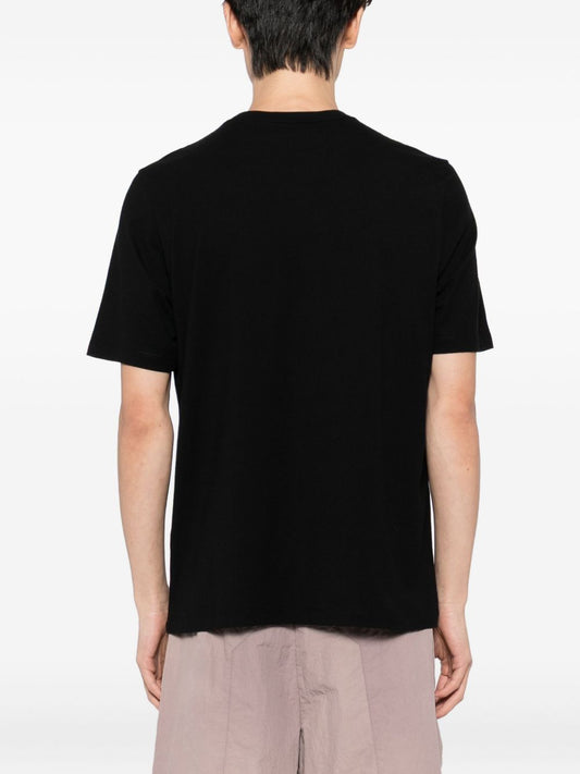 Maison Kitsuné T-shirt with logo