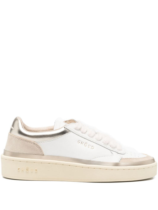 Ghoud Sneakers White
