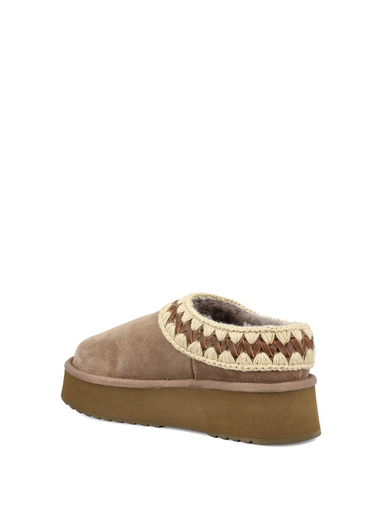 Mou Sandals Grey