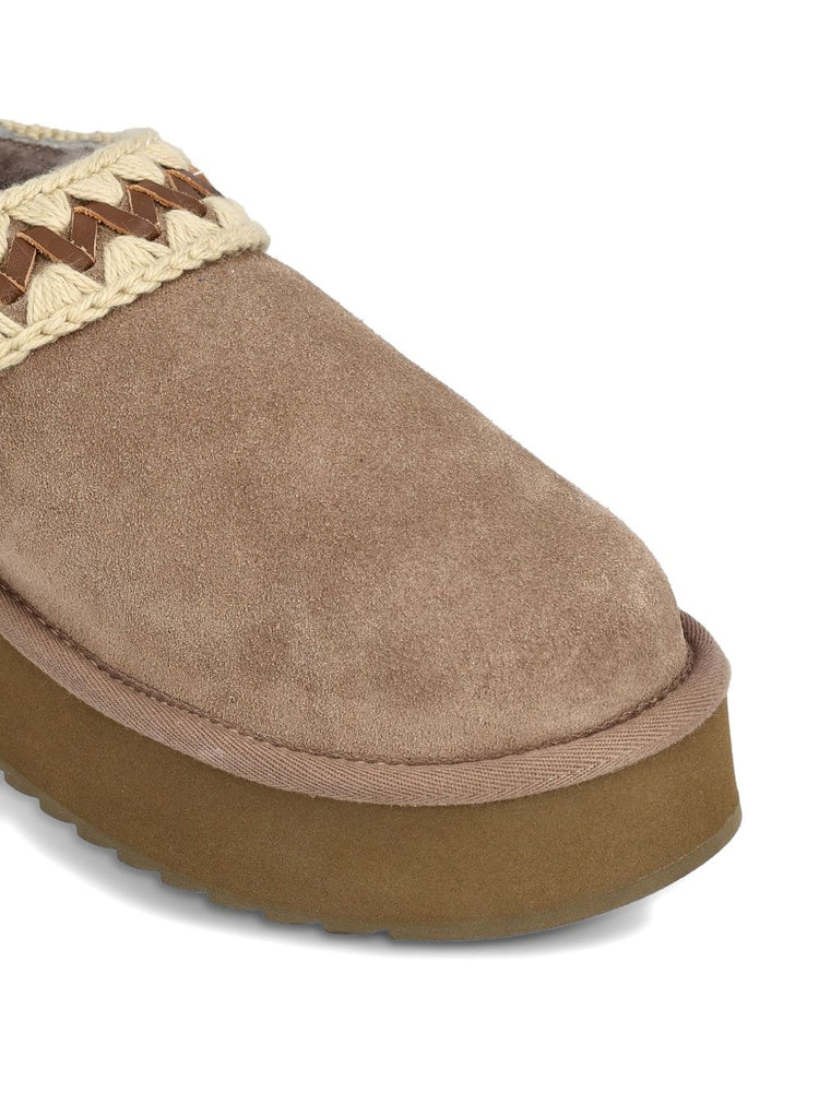 Mou Sandals Grey