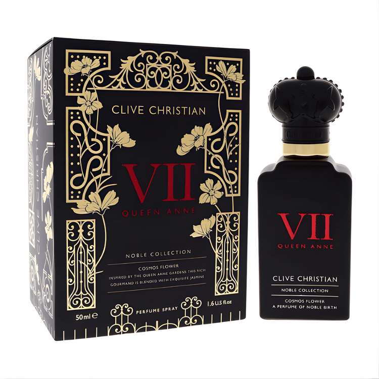 Queen Anne Cosmos Flower - 50ml - Eau de Parfum