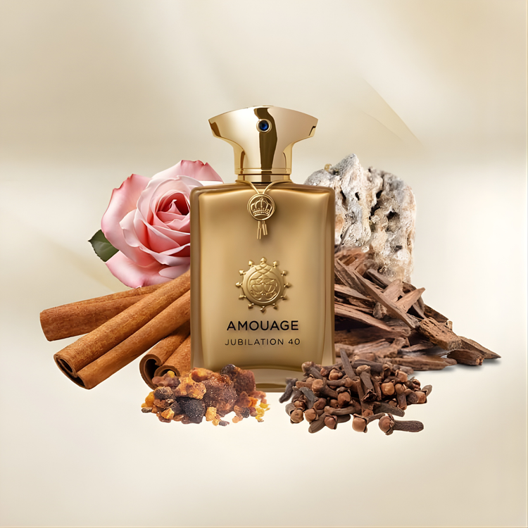 Jubilation Man 40 - 100ml - Extrait de Parfum
