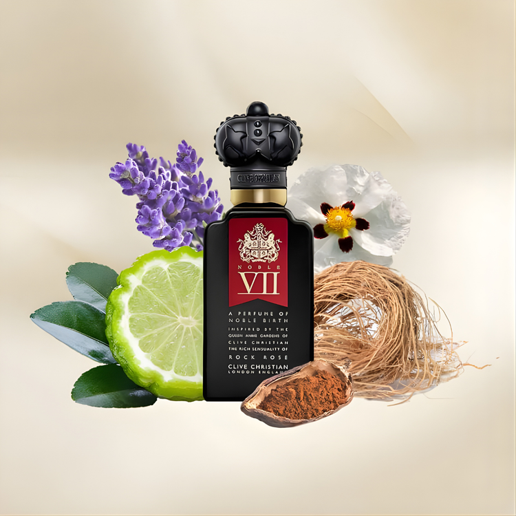 Queen Anne Rock Rose - 50ml - Eau de Parfum
