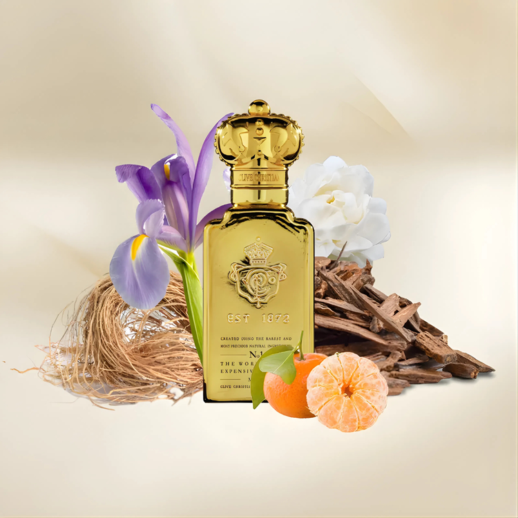 No. 1 for Men - 50ml - Eau de Parfum