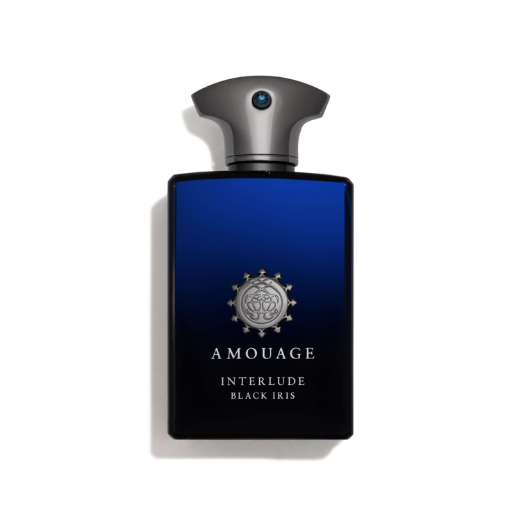Interlude Black Iris Man 100ml - Eau de Parfum