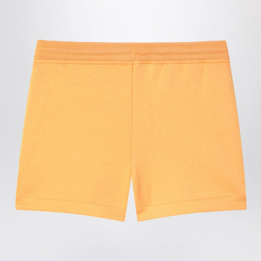 K-Way Soleil Yellow Ochre Shorts