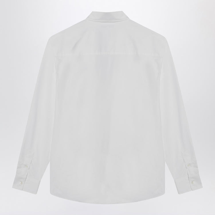 Maison Kitsuné White cotton shirt