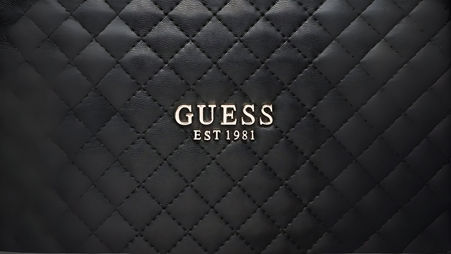 How to spot a fake Guess bag