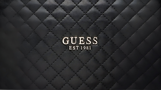 How to spot a fake Guess bag