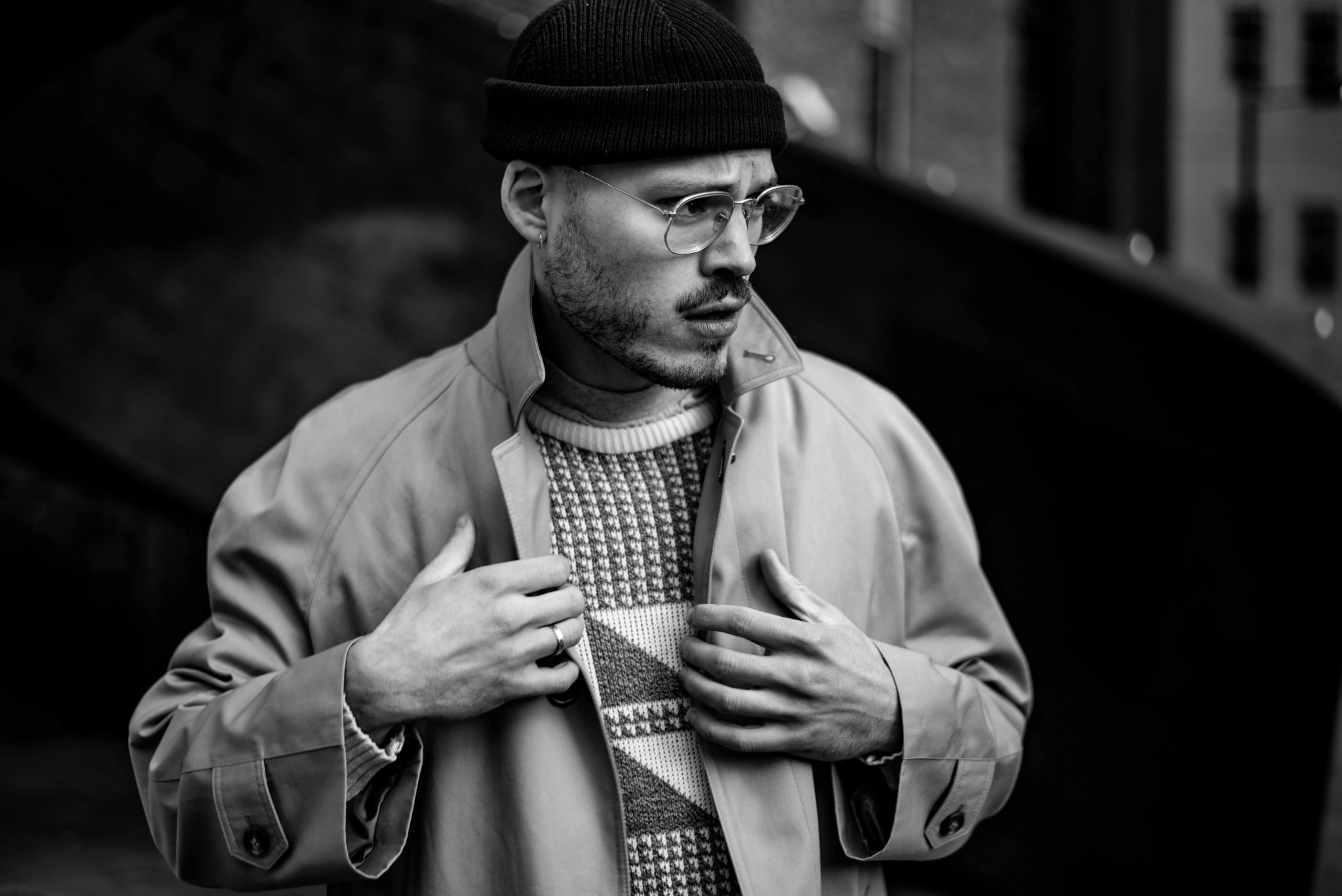 Men - Monterri Fashion