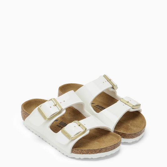 Birkenstock Slide Arizona white