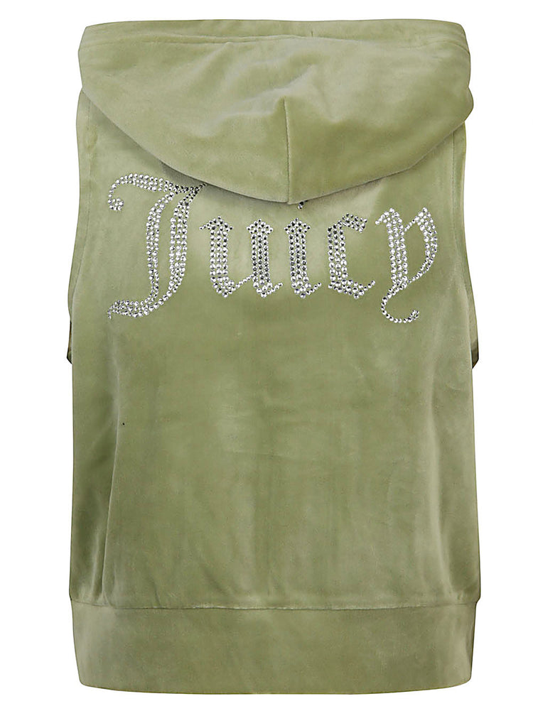 Juicy Couture Sweaters Green