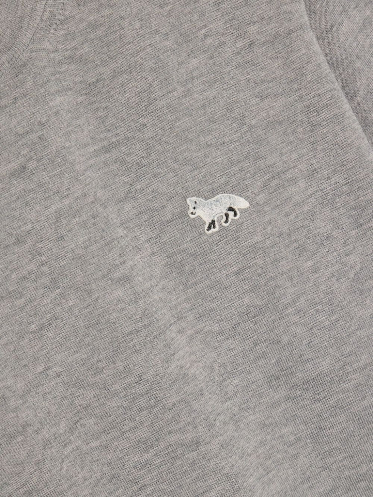 Maison Kitsuné Maison Kitsune Baby Fox Patch Regular Jumper