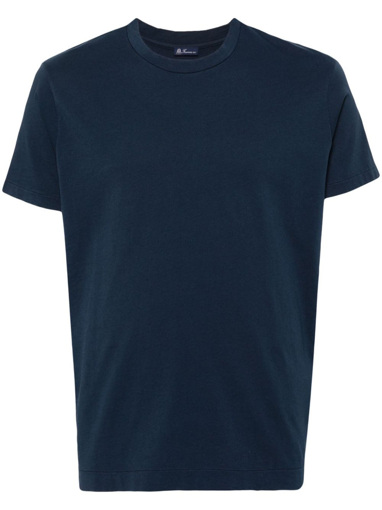 FINAMORE 1925 NAPOLI T-shirts and Polos Blue