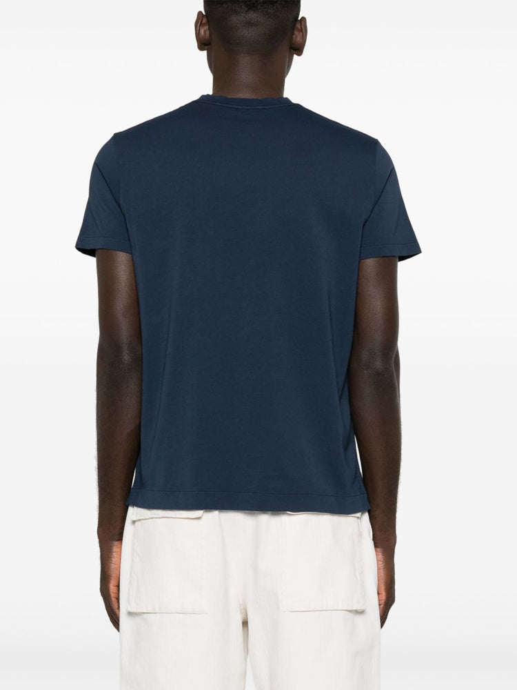 FINAMORE 1925 NAPOLI T-shirts and Polos Blue