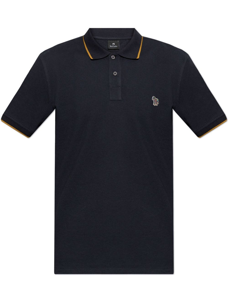 PS By Paul Smith T-shirts and Polos Blue