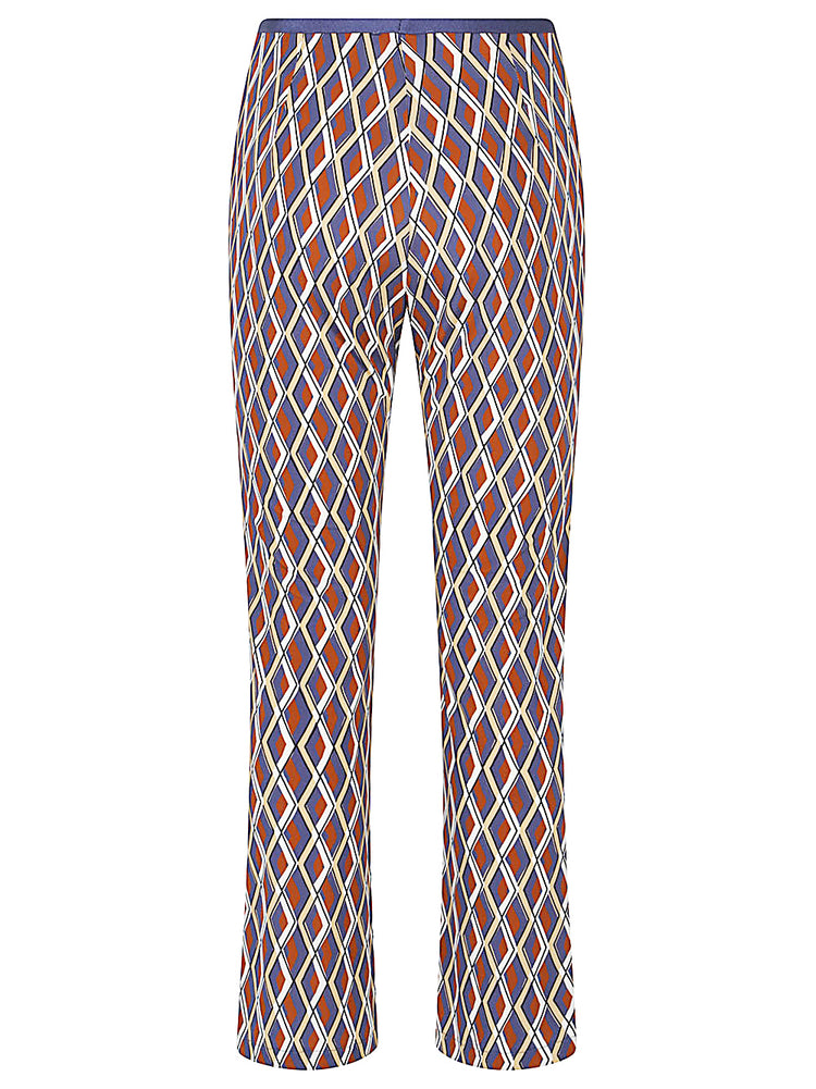 SIYU Trousers Bordeaux