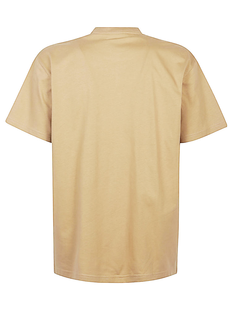 CARHARTT WIP PRE T-shirts and Polos Brown