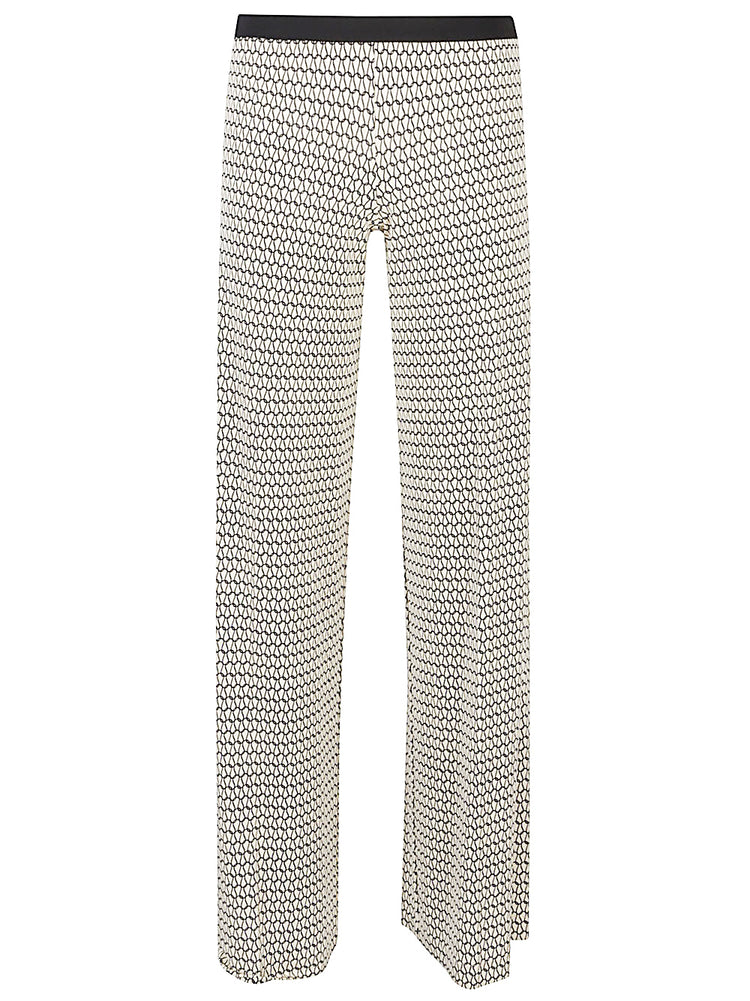 SIYU Trousers Yellow