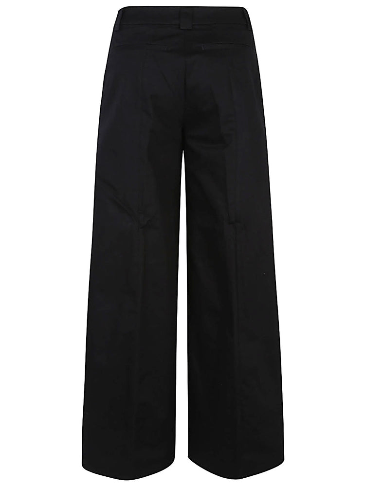THE LATEST Trousers Black