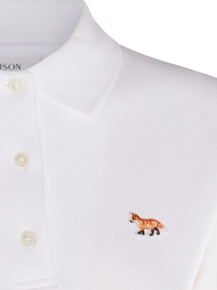 Maison Kitsuné MAISON KITSUNE' T-shirts and Polos White