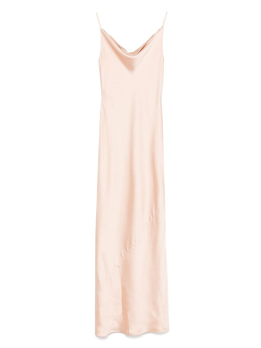 Norma Kamali Dresses Powder