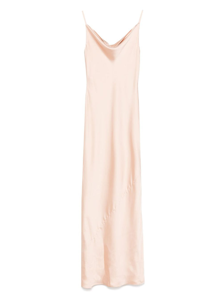 Norma Kamali Dresses Powder