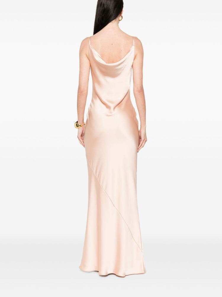 Norma Kamali Dresses Powder