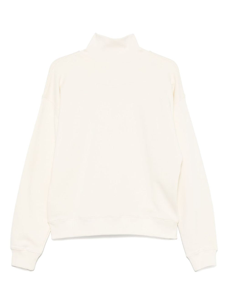 Maison Kitsuné MAISON KITSUNE' Sweaters White