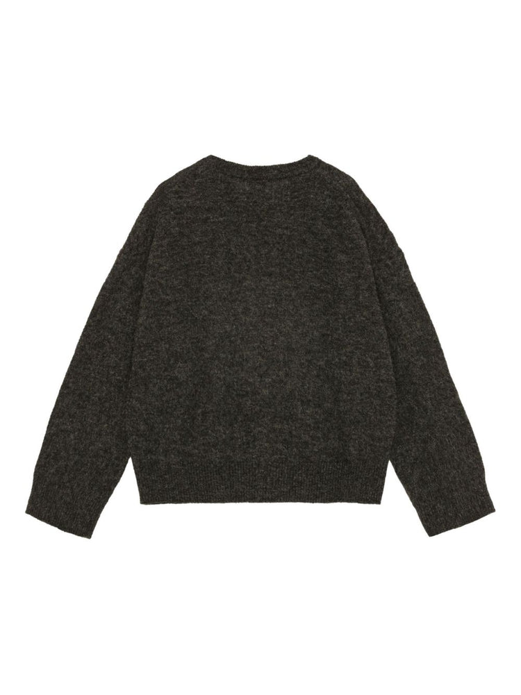 GANNI Sweaters Grey