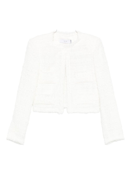 Iro Jackets White