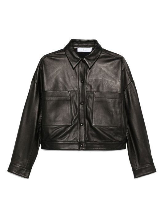 Iro Jackets Black
