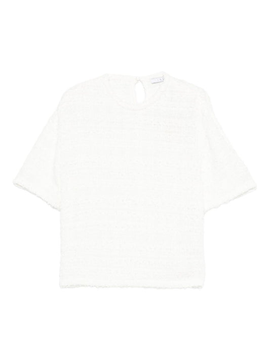 Iro T-shirts and Polos White