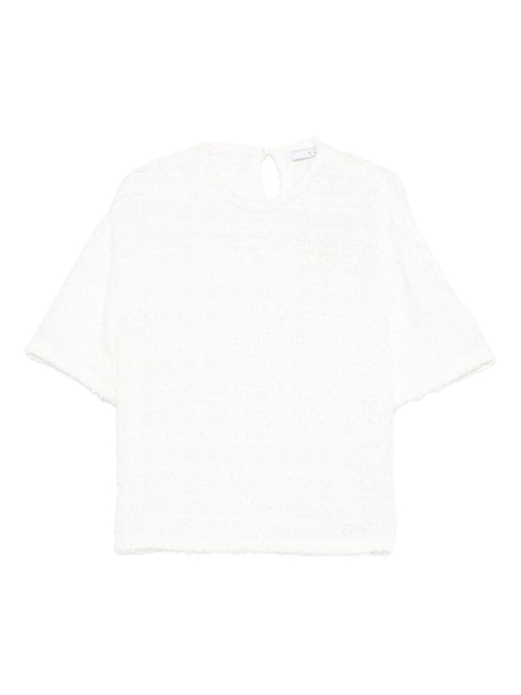 Iro T-shirts and Polos White