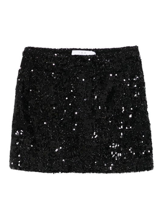 Iro Skirts Black