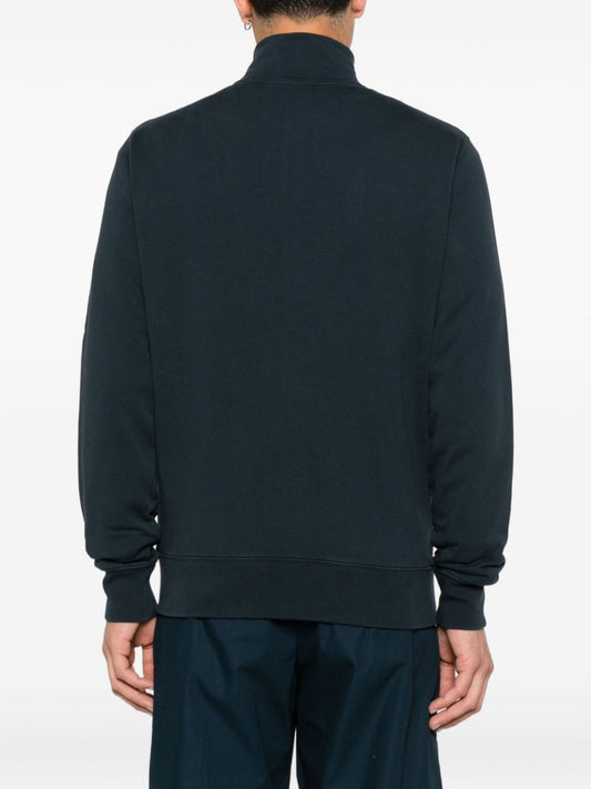 Maison Kitsuné Zip-up jacket
