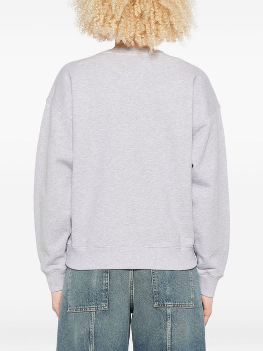 Maison Kitsuné Dressed Fox print sweatshirt