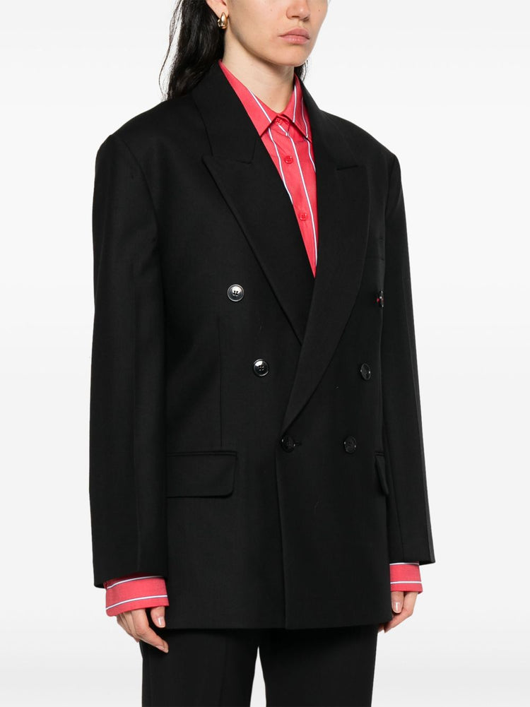 Victoria Beckham Jackets Black