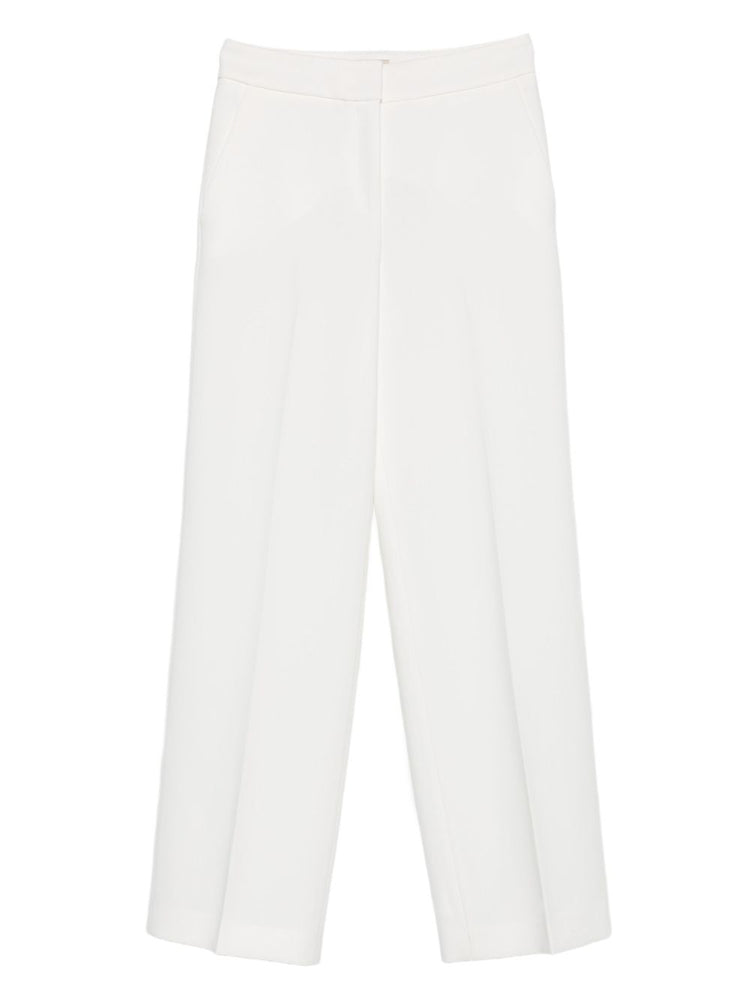 Via Masini 80 Trousers White