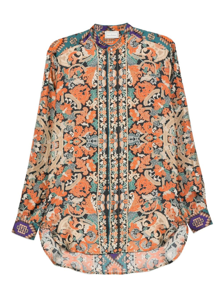 Pierre Louis Mascia Shirts MultiColour