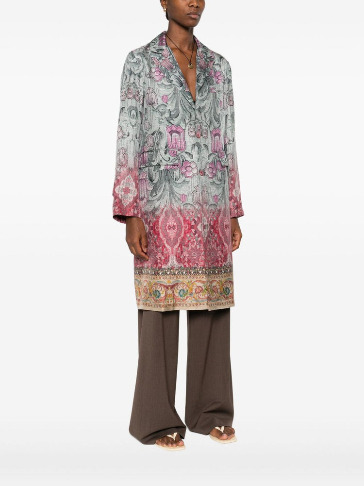 Pierre Louis Mascia Coats MultiColour
