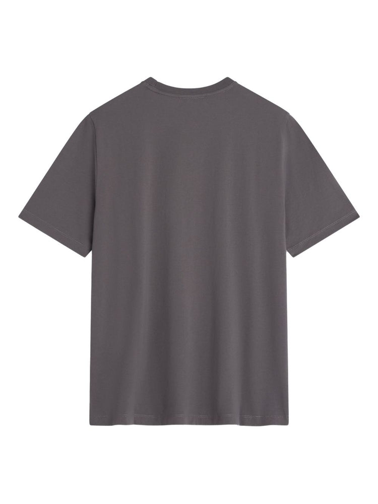 Maison Kitsuné MAISON KITSUNE' T-shirts and Polos Grey
