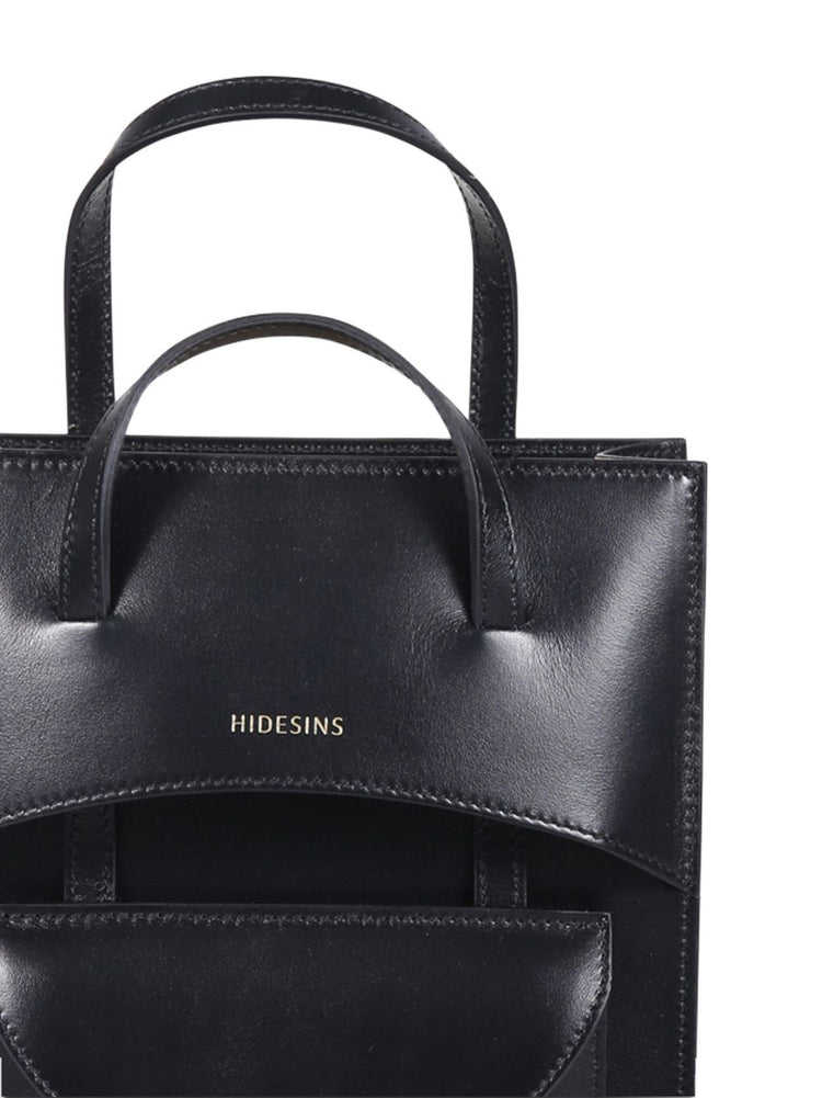 HIDESINS Flap leather mini bag