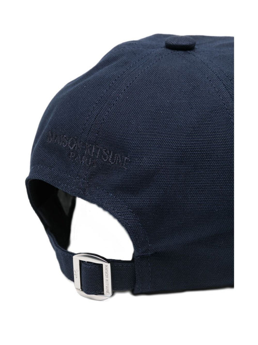 Maison Kitsuné MAISON KITSUNE' Hats Blue