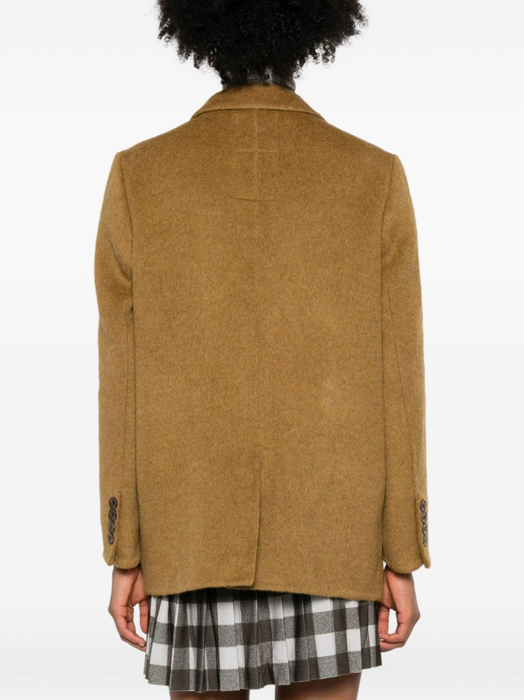 Front Street Jackets Camel